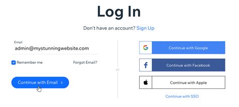 winph5.com log in|Logging in to Your Wix Account .